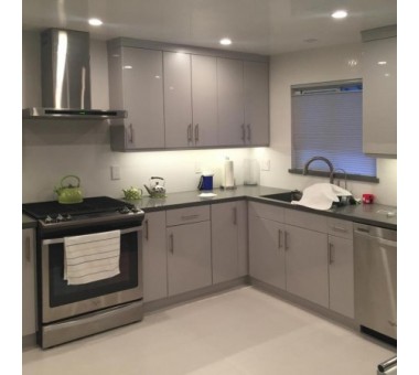 Z-Series Silver Gray Glossy